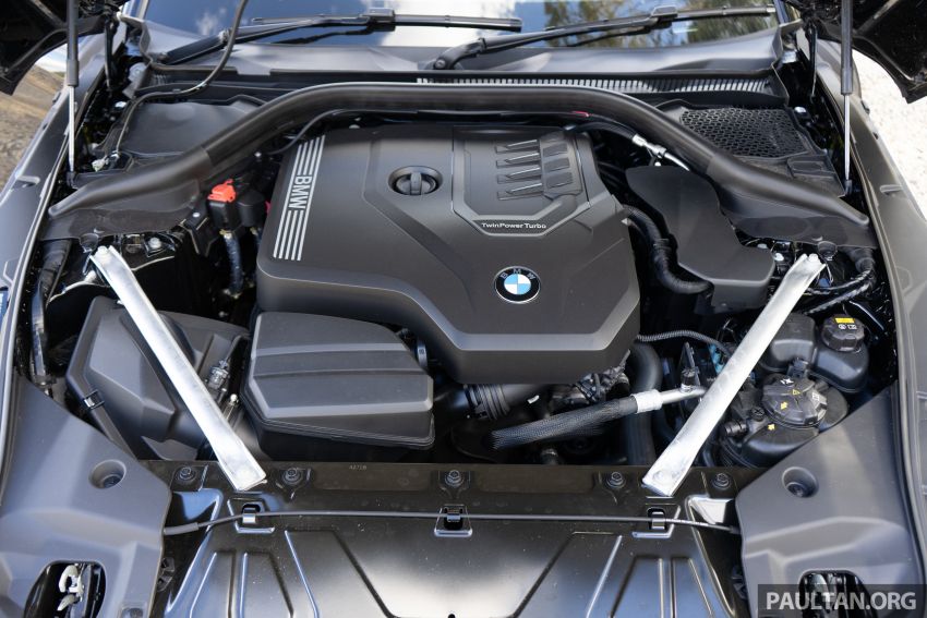 MEGA GALLERY: G29 BMW Z4 roadster in Australia 962338