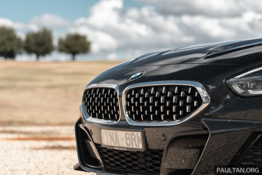 MEGA GALLERY: G29 BMW Z4 roadster in Australia 962301