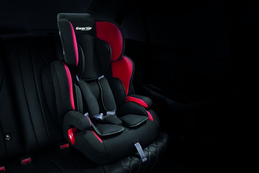 Perodua ramps up its road safety campaign for Hari Raya – GearUp child seats at promotional prices 958872