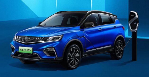 Geely Binyue PHEV bakal dilancar – mungkinkah akan diambil oleh Proton sebagai hibrid pertama mereka?