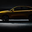 Geely Xingyue launched in China – FY11 SUV “coupe” gets 235 hp 2.0L, mild and plug-in hybrids, Face ID