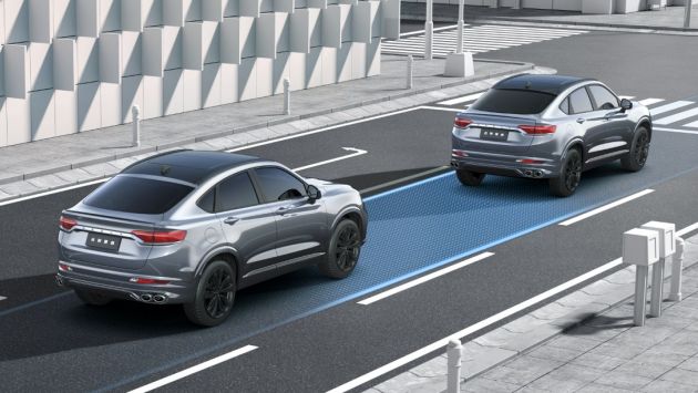 Geely Xingyue dilancar di China – SUV coupe FY11 datang dengan pilihan enjin 2.0L 235 hp, hibrid, PHEV