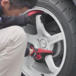VIDEO: HKS bersama Max Orido uji suspensi dan ekzos Toyota GR Supra A90 di Gunsai Touge