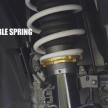 VIDEO: HKS tests exhaust, suspension for A90 Supra
