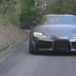 VIDEO: HKS tests exhaust, suspension for A90 Supra
