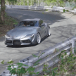 VIDEO: HKS tests exhaust, suspension for A90 Supra