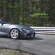 VIDEO: HKS bersama Max Orido uji suspensi dan ekzos Toyota GR Supra A90 di Gunsai Touge