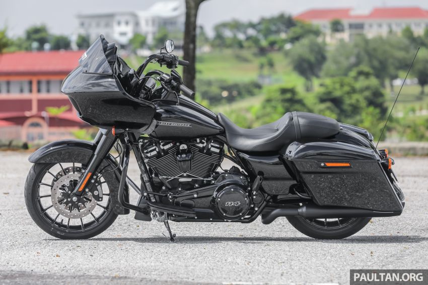 FIRST RIDE: Harley-Davidson Milwaukee 8 V-twin 958550