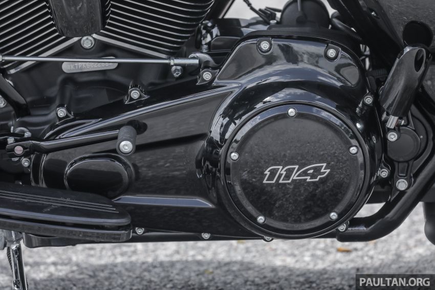 FIRST RIDE: Harley-Davidson Milwaukee 8 V-twin 958558