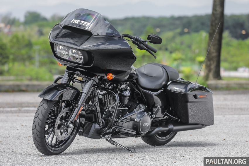 FIRST RIDE: Harley-Davidson Milwaukee 8 V-twin 958546