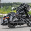 FIRST RIDE: Harley-Davidson Milwaukee 8 V-twin