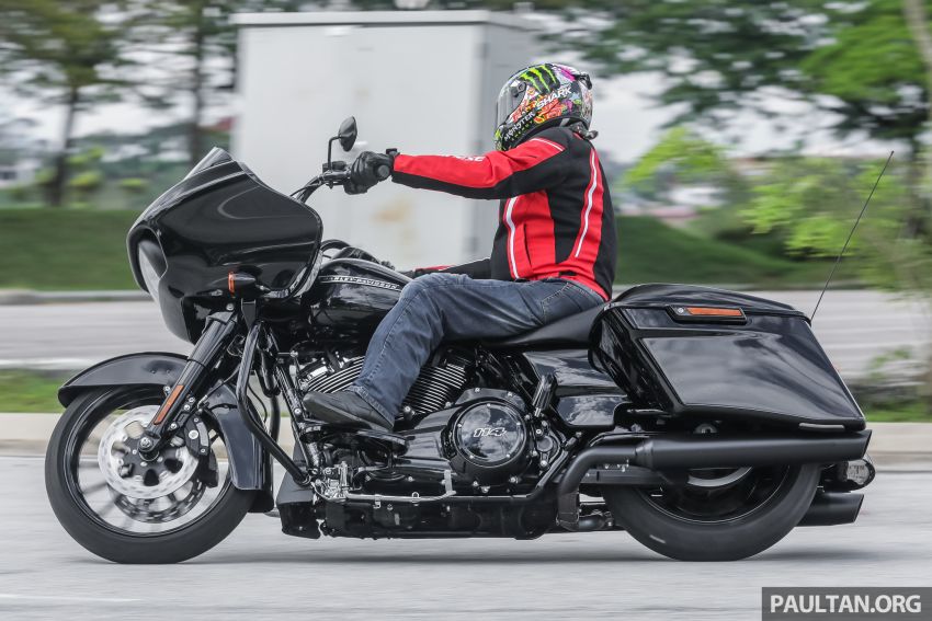 FIRST RIDE: Harley-Davidson Milwaukee 8 V-twin 958565