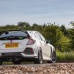 Honda Civic Type R track, rally concepts debut in UK