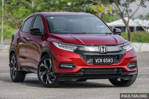 Honda Year-End Power Extras promo – up to RM10k rewards with the Jazz, City, BR-V, HR-V, CR-V, Odyssey