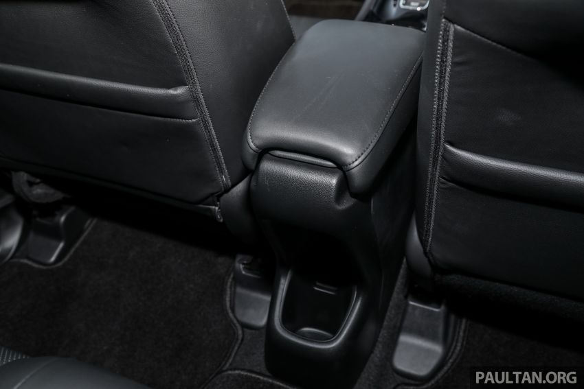 GALLERY: Honda HR-V RS with full-black interior 961506