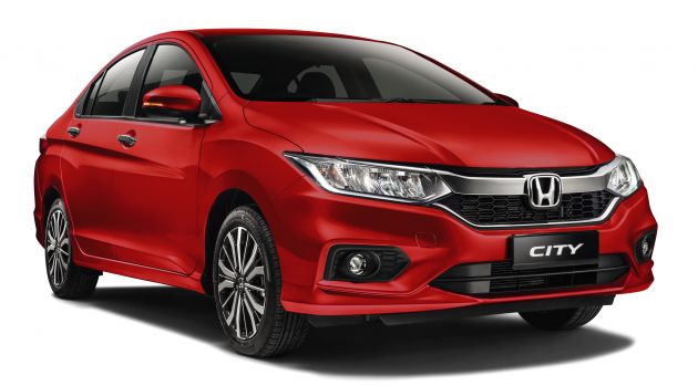 Honda M’sia jual 44,200 unit bagi 1H 2019 – City catat jumlah tertinggi dengan 34%, kekal No.2 dalam TIV