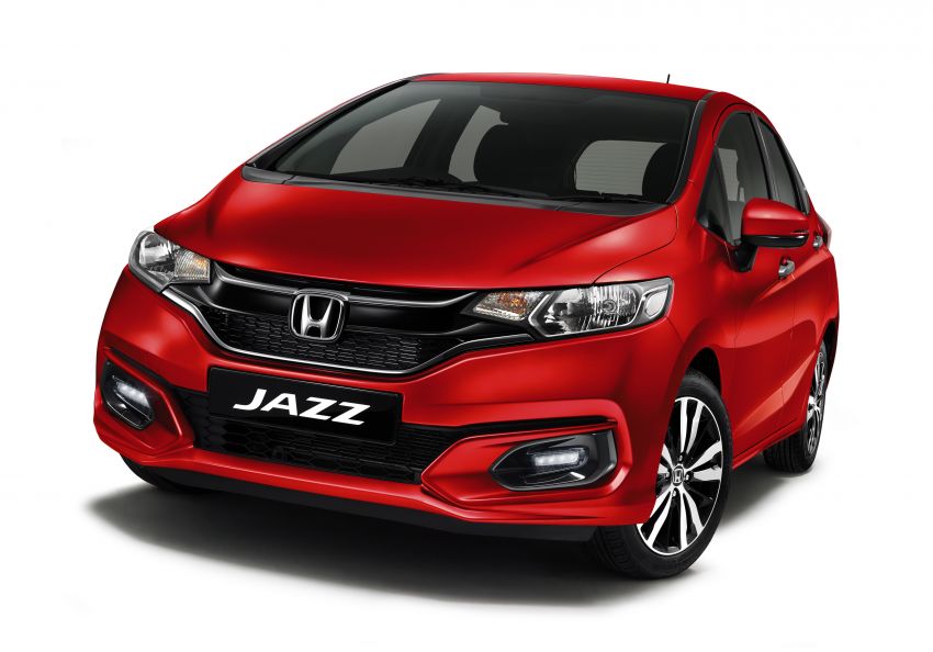 Honda City, Jazz dan CR-V dapat warna baharu untuk pasaran Malaysia – Passion Red Pearl kian popular 958250