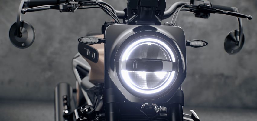 Husqvarna Svartpilen 701 Style – keluaran unit terhad 965384