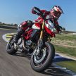 Ducati Hypermotard 950 Concept wins show prize