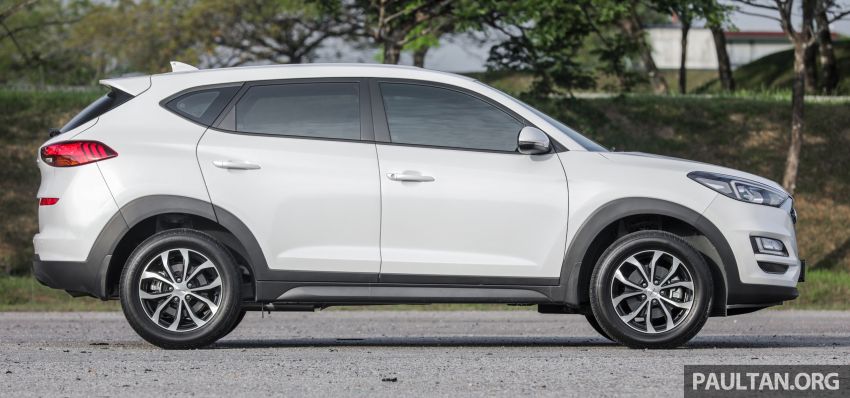 PANDU UJI: Hyundai Tucson 2.0 Elegance – tidak seseksi dan energetik ala Blackpink, tapi ada umph! 961520
