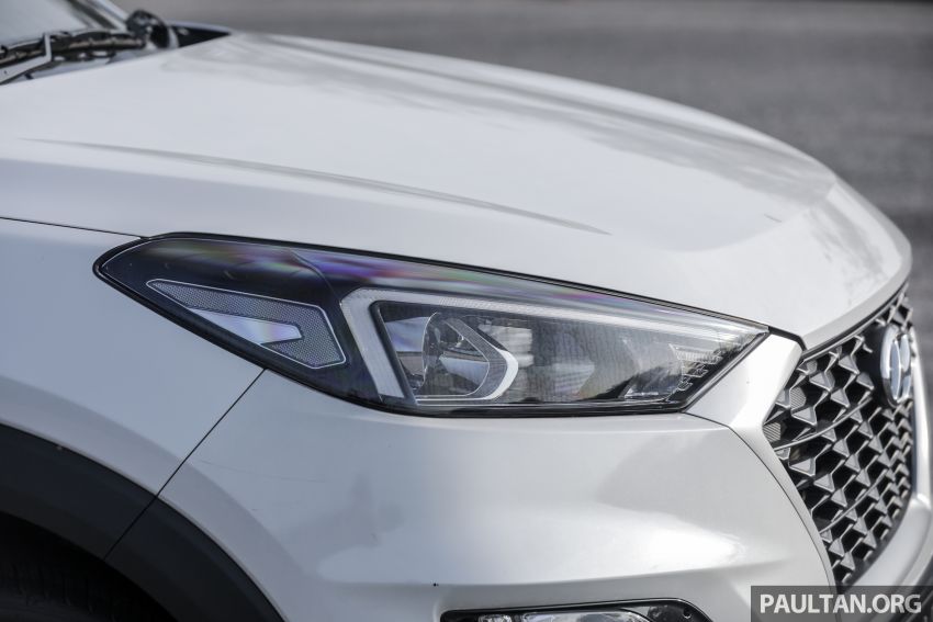 PANDU UJI: Hyundai Tucson 2.0 Elegance – tidak seseksi dan energetik ala Blackpink, tapi ada umph! 961536