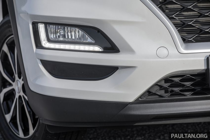PANDU UJI: Hyundai Tucson 2.0 Elegance – tidak seseksi dan energetik ala Blackpink, tapi ada umph! 961538