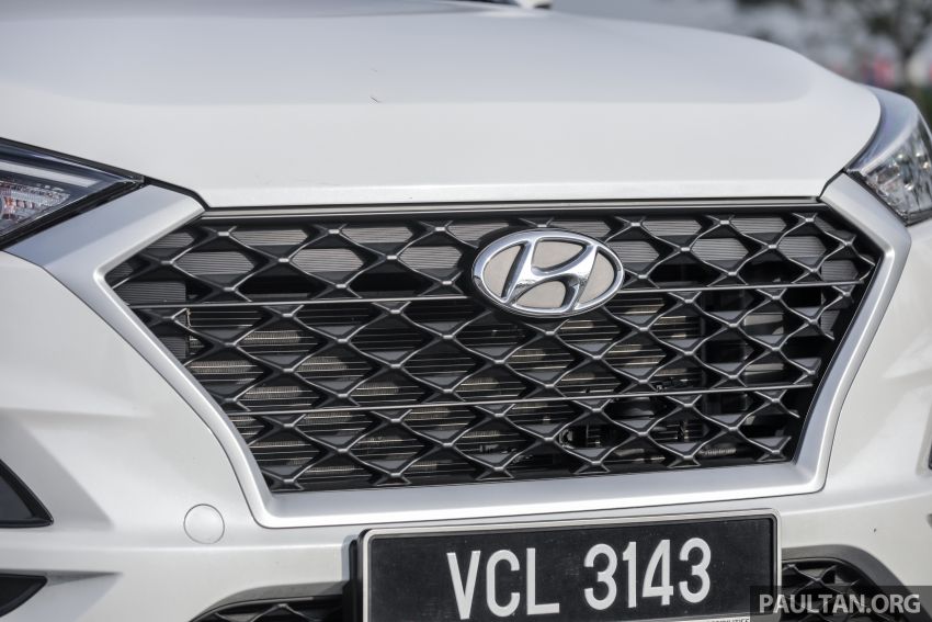 PANDU UJI: Hyundai Tucson 2.0 Elegance – tidak seseksi dan energetik ala Blackpink, tapi ada umph! 961540