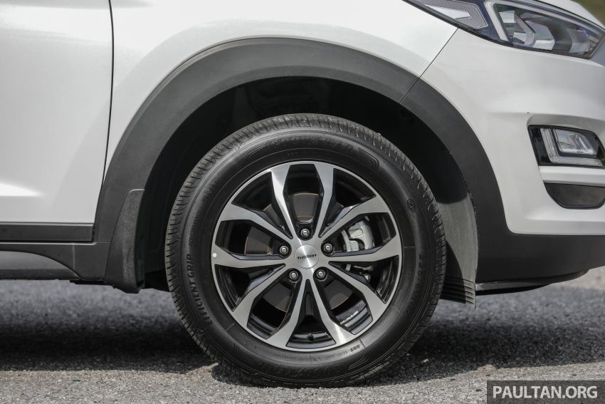 PANDU UJI: Hyundai Tucson 2.0 Elegance – tidak seseksi dan energetik ala Blackpink, tapi ada umph! 961545