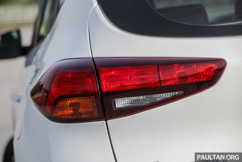 PANDU UJI: Hyundai Tucson 2.0 Elegance – tidak seseksi dan energetik ala Blackpink, tapi ada umph! 961558