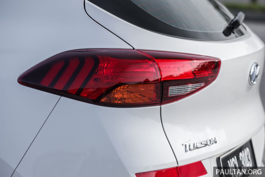 PANDU UJI: Hyundai Tucson 2.0 Elegance – tidak seseksi dan energetik ala Blackpink, tapi ada umph! 961560