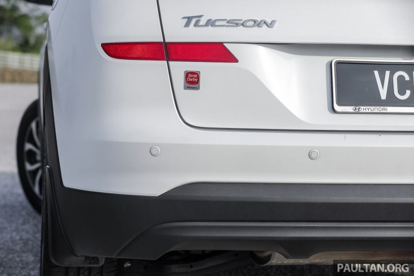 PANDU UJI: Hyundai Tucson 2.0 Elegance – tidak seseksi dan energetik ala Blackpink, tapi ada umph! 961562