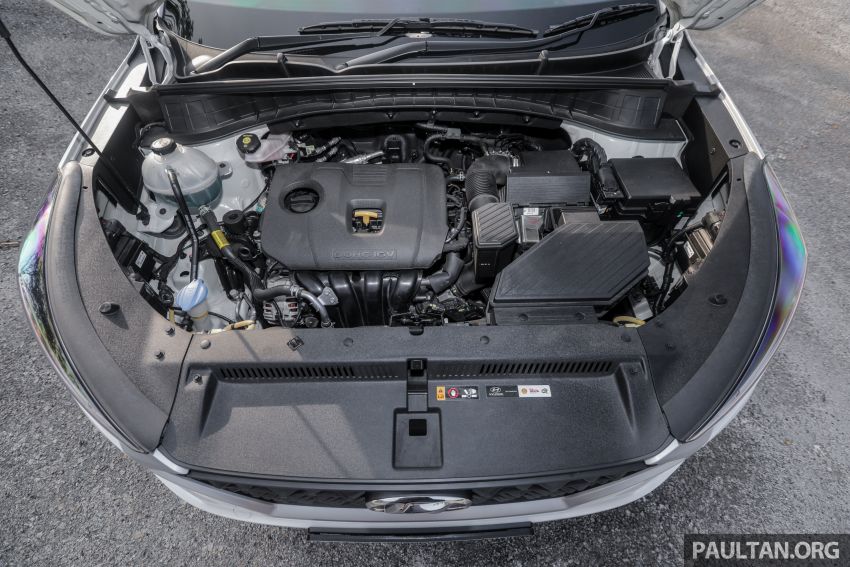 PANDU UJI: Hyundai Tucson 2.0 Elegance – tidak seseksi dan energetik ala Blackpink, tapi ada umph! 961574