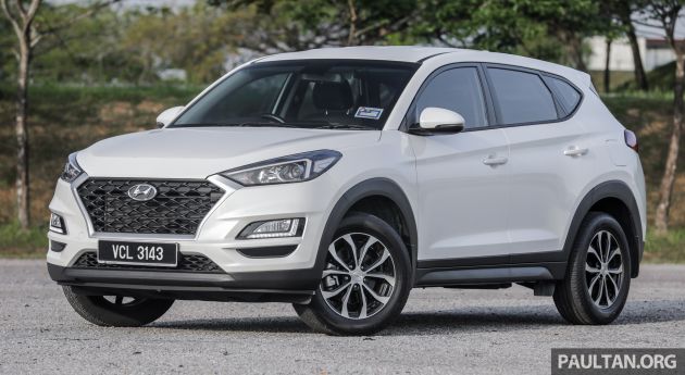 Hyundai bawa unit pandu uji terus kepada pelanggan