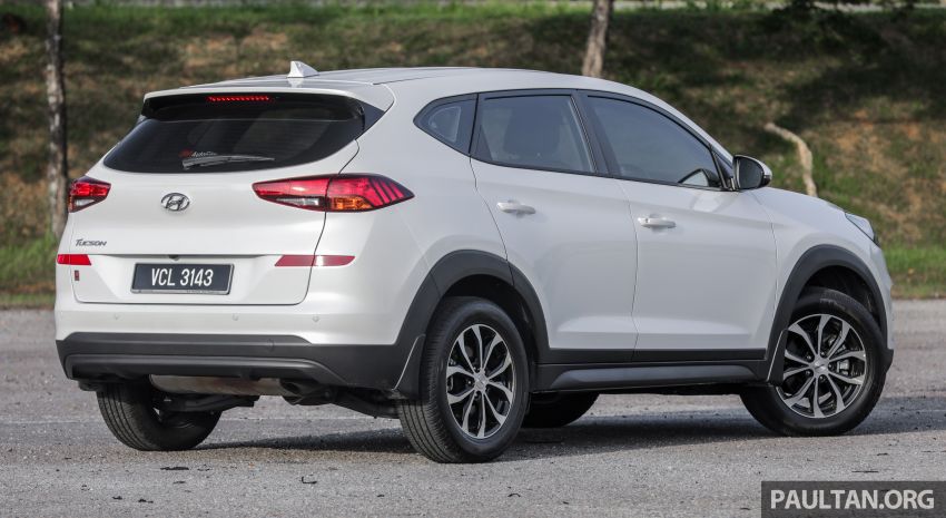 PANDU UJI: Hyundai Tucson 2.0 Elegance – tidak seseksi dan energetik ala Blackpink, tapi ada umph! 961509
