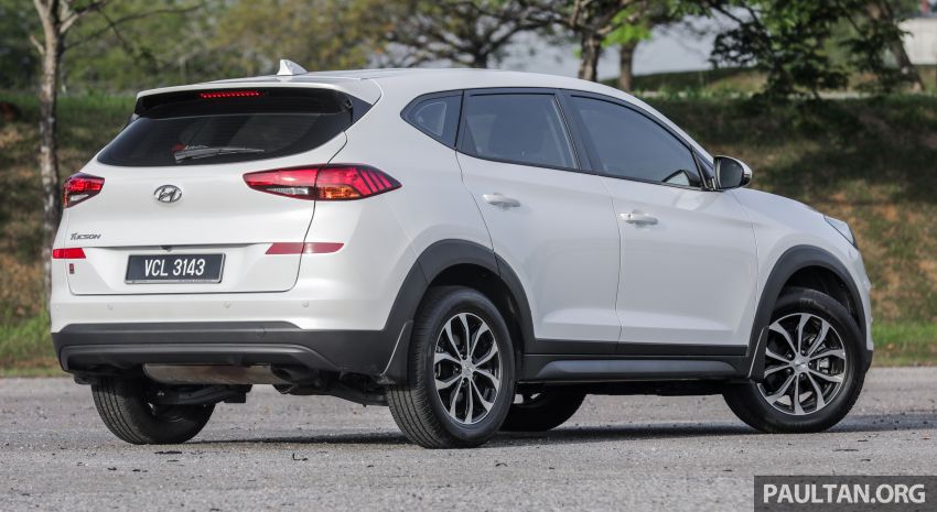 PANDU UJI: Hyundai Tucson 2.0 Elegance – tidak seseksi dan energetik ala Blackpink, tapi ada umph! 961511
