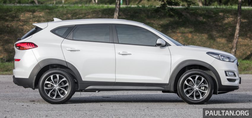 PANDU UJI: Hyundai Tucson 2.0 Elegance – tidak seseksi dan energetik ala Blackpink, tapi ada umph! 961518