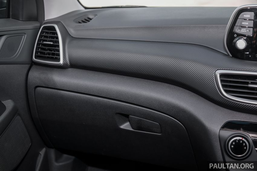PANDU UJI: Hyundai Tucson 2.0 Elegance – tidak seseksi dan energetik ala Blackpink, tapi ada umph! 961608
