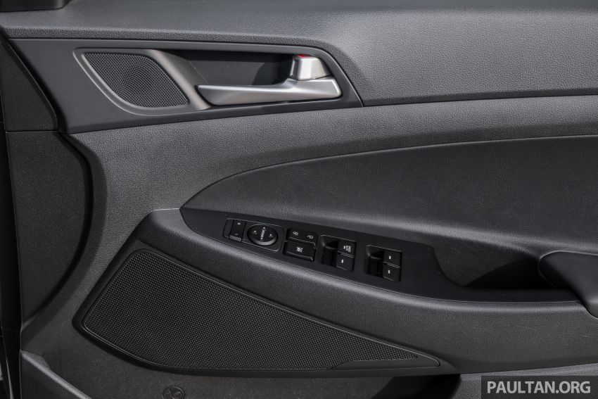 PANDU UJI: Hyundai Tucson 2.0 Elegance – tidak seseksi dan energetik ala Blackpink, tapi ada umph! 961634
