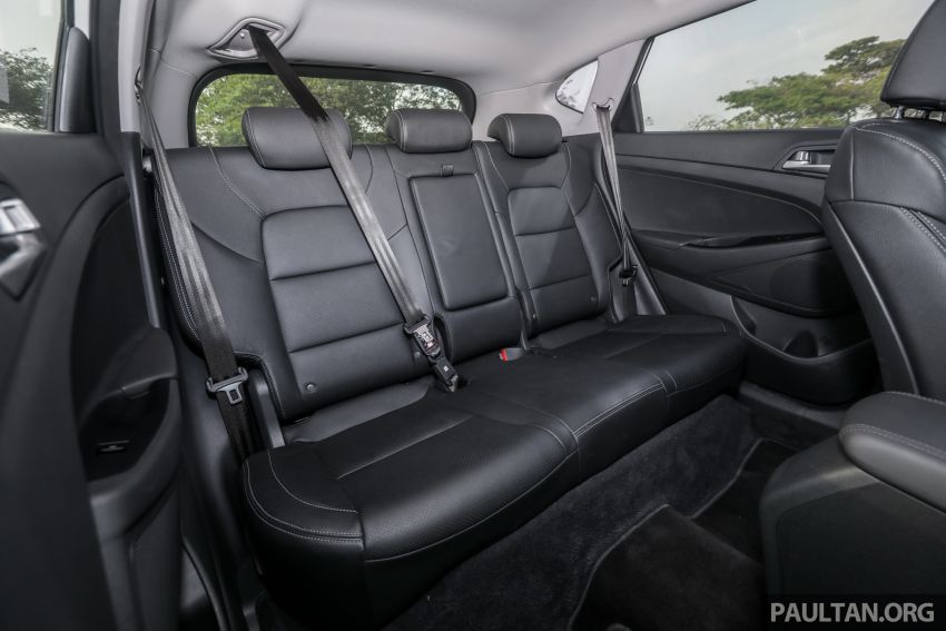PANDU UJI: Hyundai Tucson 2.0 Elegance – tidak seseksi dan energetik ala Blackpink, tapi ada umph! 961636