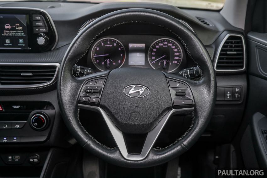 PANDU UJI: Hyundai Tucson 2.0 Elegance – tidak seseksi dan energetik ala Blackpink, tapi ada umph! 961583
