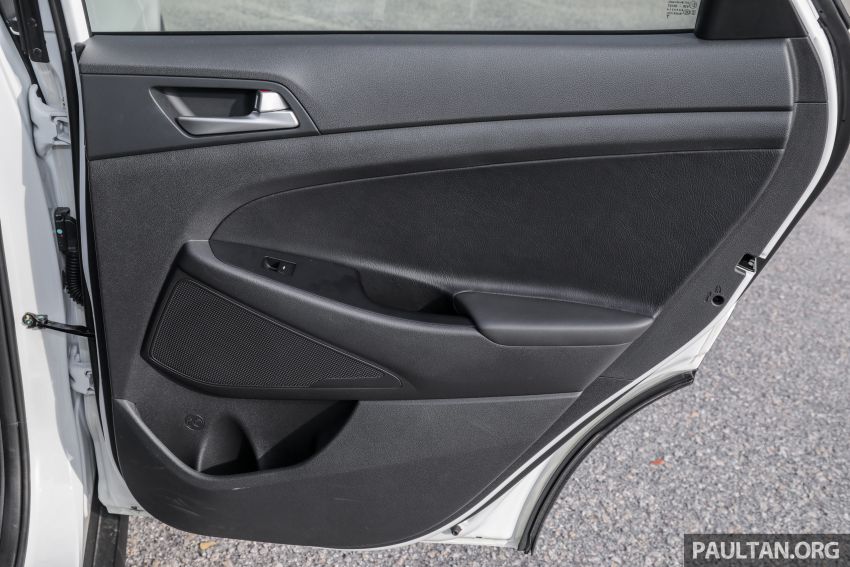 PANDU UJI: Hyundai Tucson 2.0 Elegance – tidak seseksi dan energetik ala Blackpink, tapi ada umph! 961643
