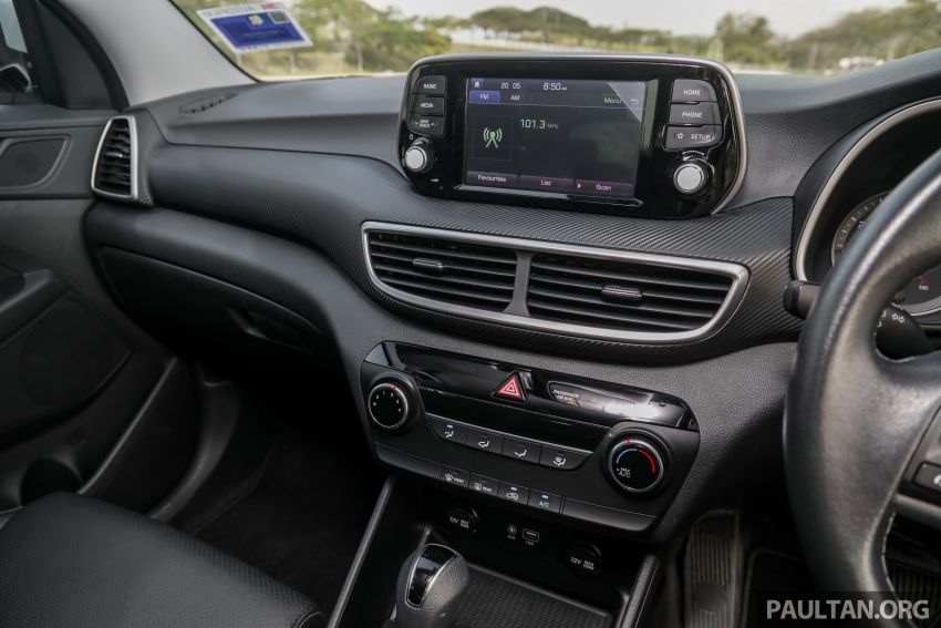 PANDU UJI: Hyundai Tucson 2.0 Elegance – tidak seseksi dan energetik ala Blackpink, tapi ada umph! 961587