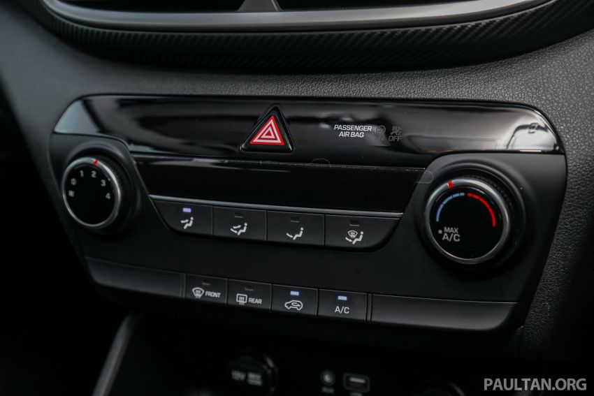 PANDU UJI: Hyundai Tucson 2.0 Elegance – tidak seseksi dan energetik ala Blackpink, tapi ada umph! 961597