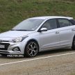 SPYSHOT: Hyundai i20 N – prototaip awalan diuji