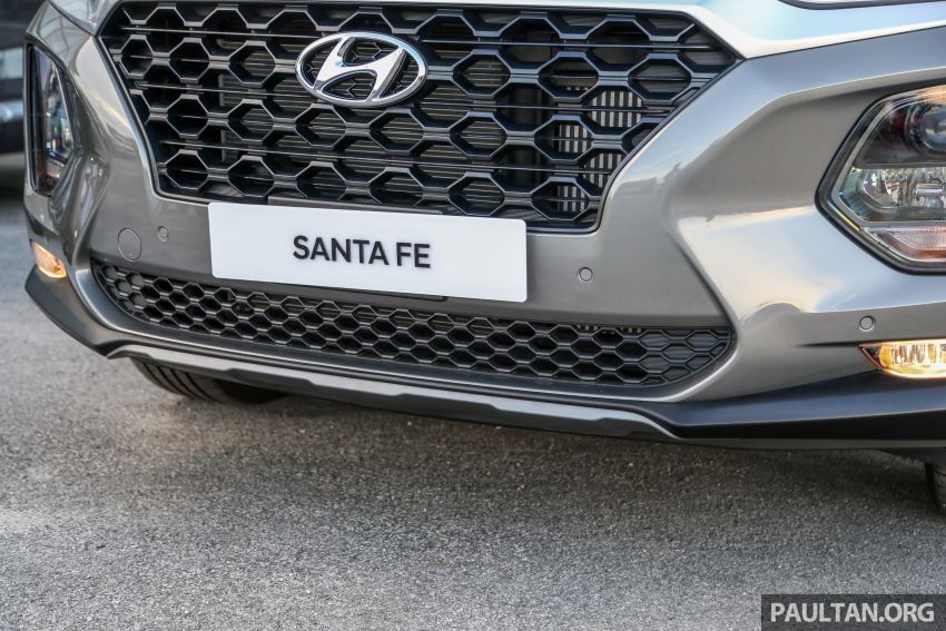 Hyundai Santa Fe generasi ke-4 kini rasmi di M’sia – 2.4L petrol dan 2.2L turbodiesel, bermula RM170k 964848