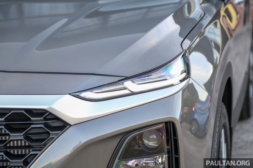 Hyundai Santa Fe generasi ke-4 kini rasmi di M’sia – 2.4L petrol dan 2.2L turbodiesel, bermula RM170k 964844