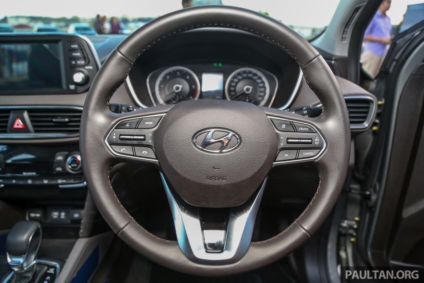 Hyundai Santa Fe generasi ke-4 kini rasmi di M’sia – 2.4L petrol dan 2.2L turbodiesel, bermula RM170k 964866