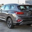 DRIVEN: Hyundai Santa Fe TM – worthy SUV, at a price