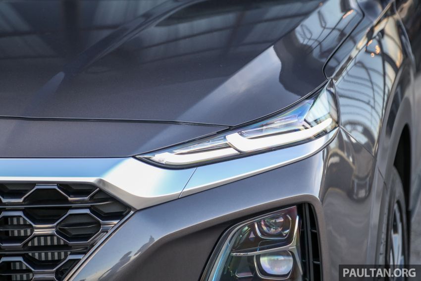 Hyundai Santa Fe generasi ke-4 kini rasmi di M’sia – 2.4L petrol dan 2.2L turbodiesel, bermula RM170k 964903