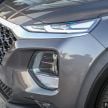 Hyundai Santa Fe TM launched in Malaysia – 2.4 MPi and 2.2 CRDi, Executive and Premium, from RM170k